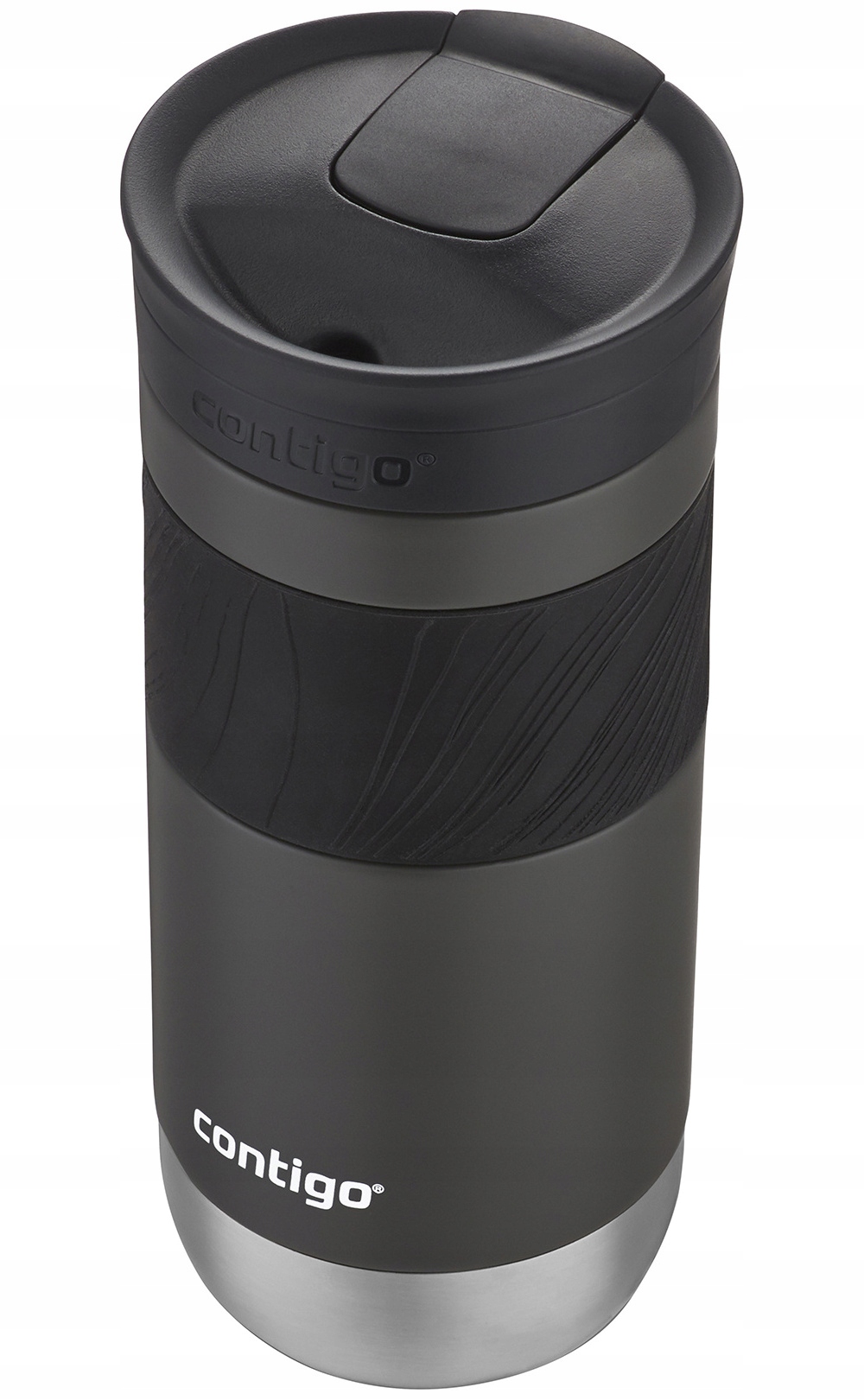

Kubek termiczny Contigo Byron 2.0 470ml Czarny