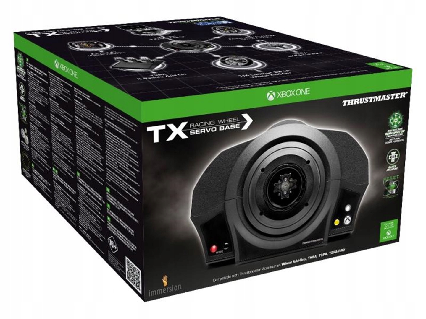 Thrustmaster Tx základná základňa (pc/xone/xsx)