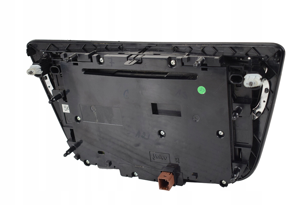 Unite commande clima Bouches buses RADIA PEUGEOT 508