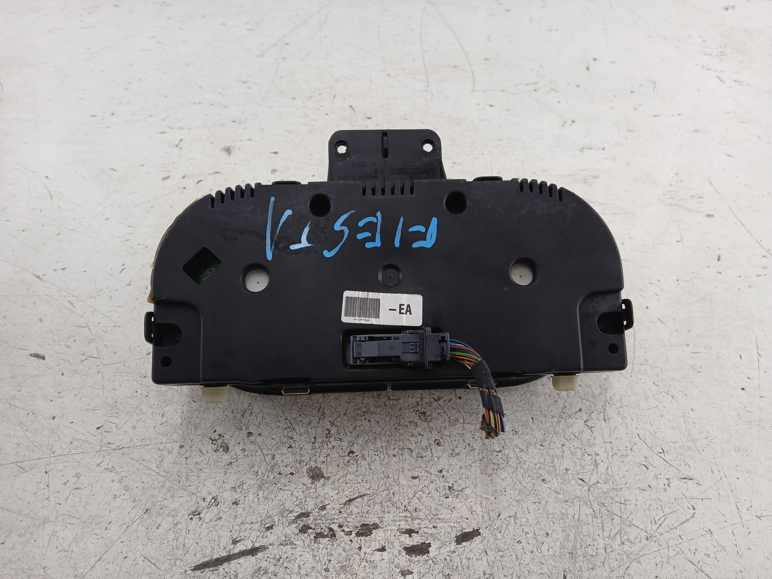 FORD FIESTA MK6 FUSION 1.4 dials dials 4S6F10849EA