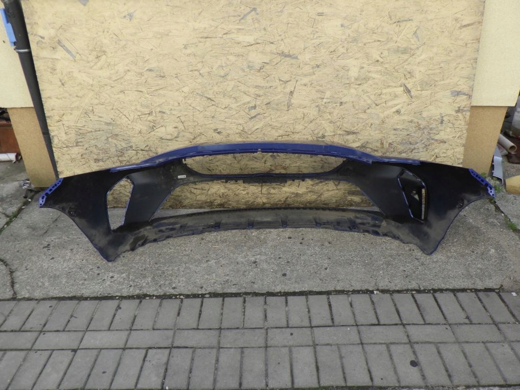 BMW 1 F70 M PAKIET 2024- frontstoßstange