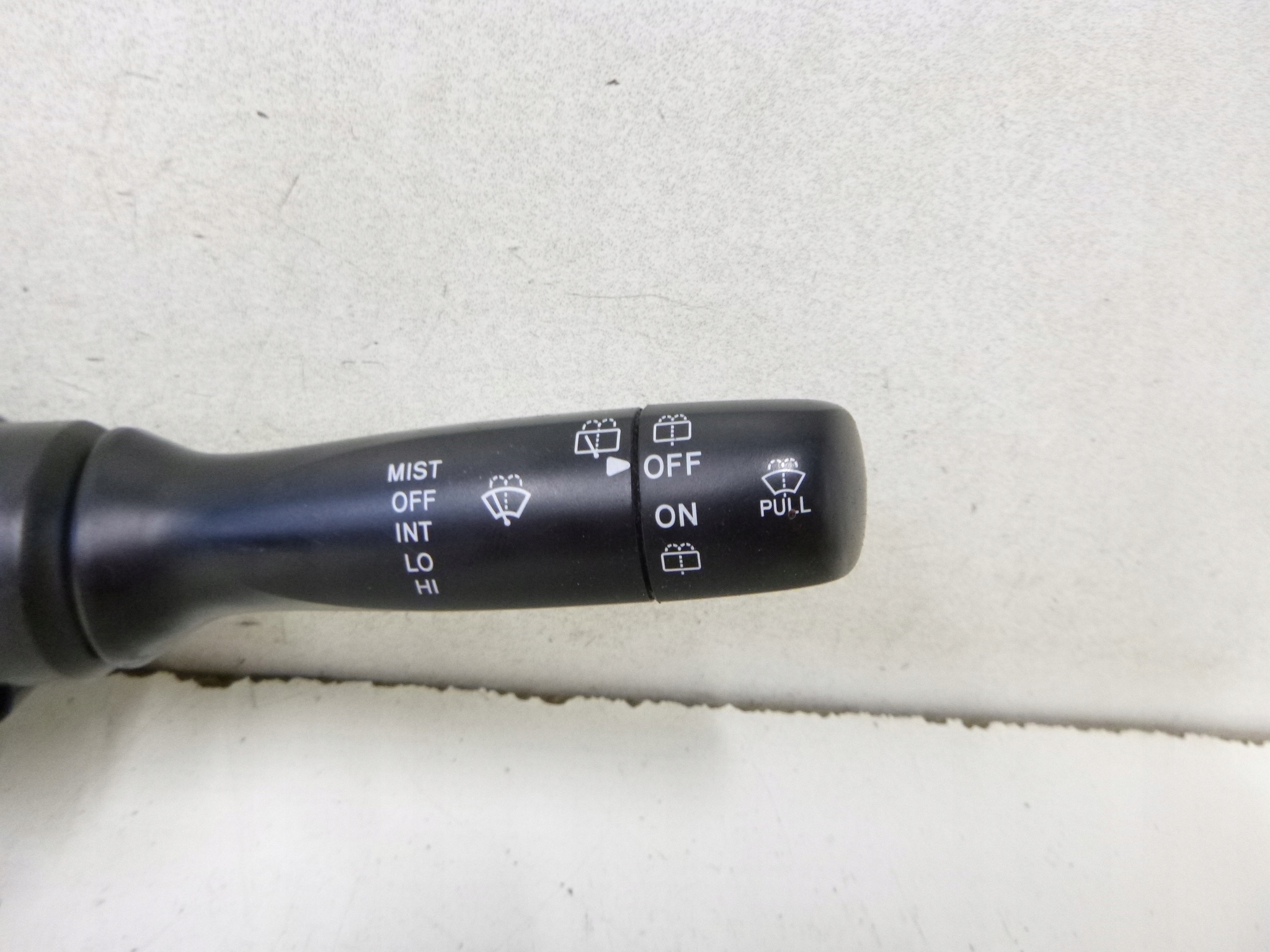 control zespolone Peugeot 107 2006r.