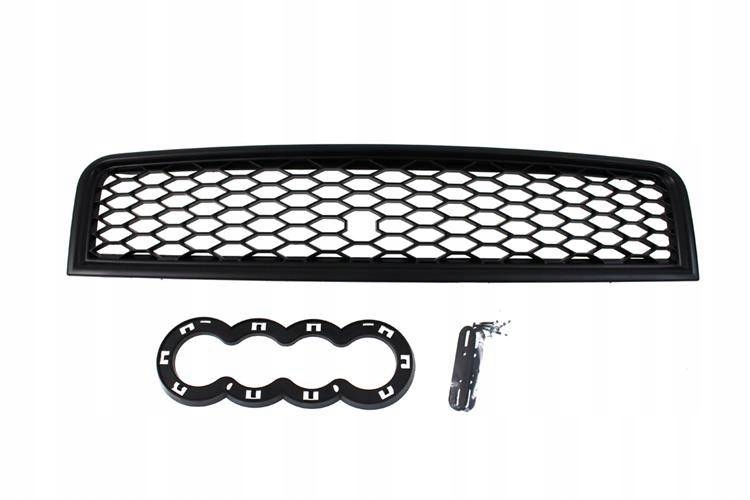 Grill Audi A4 B6 RS-Style Black 00-04 TUNING SPORT