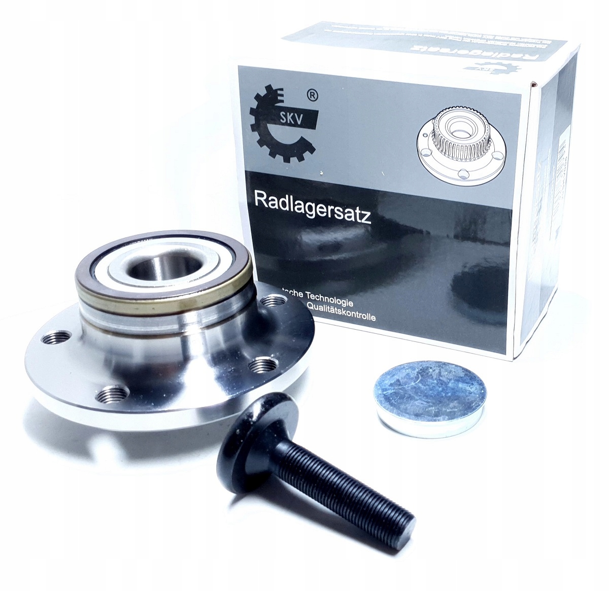 

Piasta Łożysko Tył Skoda Kodiaq Octavia 2 3 32MM