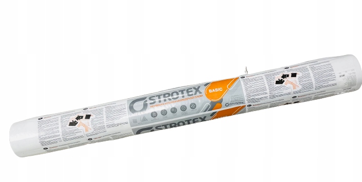 

Folia Membrana Dachowa Strotex 1300 Basic