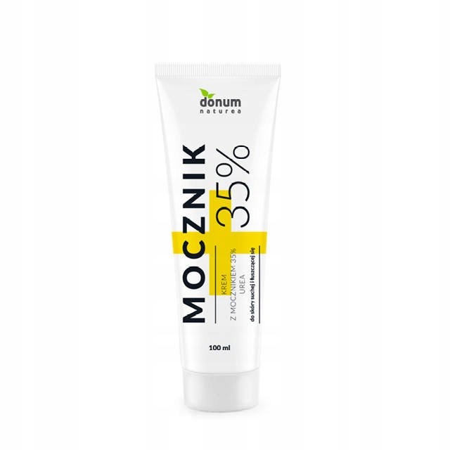

Krem Z Mocznikiem 35% Na Zrogowacenia Urea 100ml