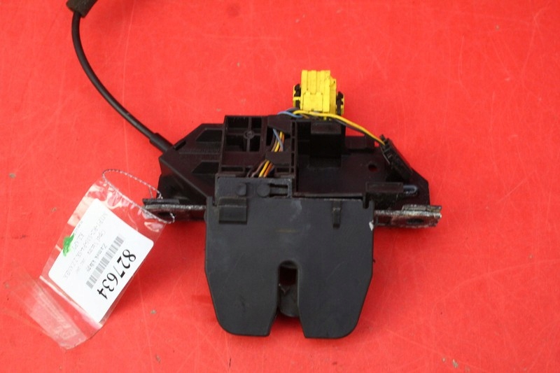 ZAMEK KLAPY TYŁ TYLNEJ 09180104 OPEL VECTRA C HB 02R