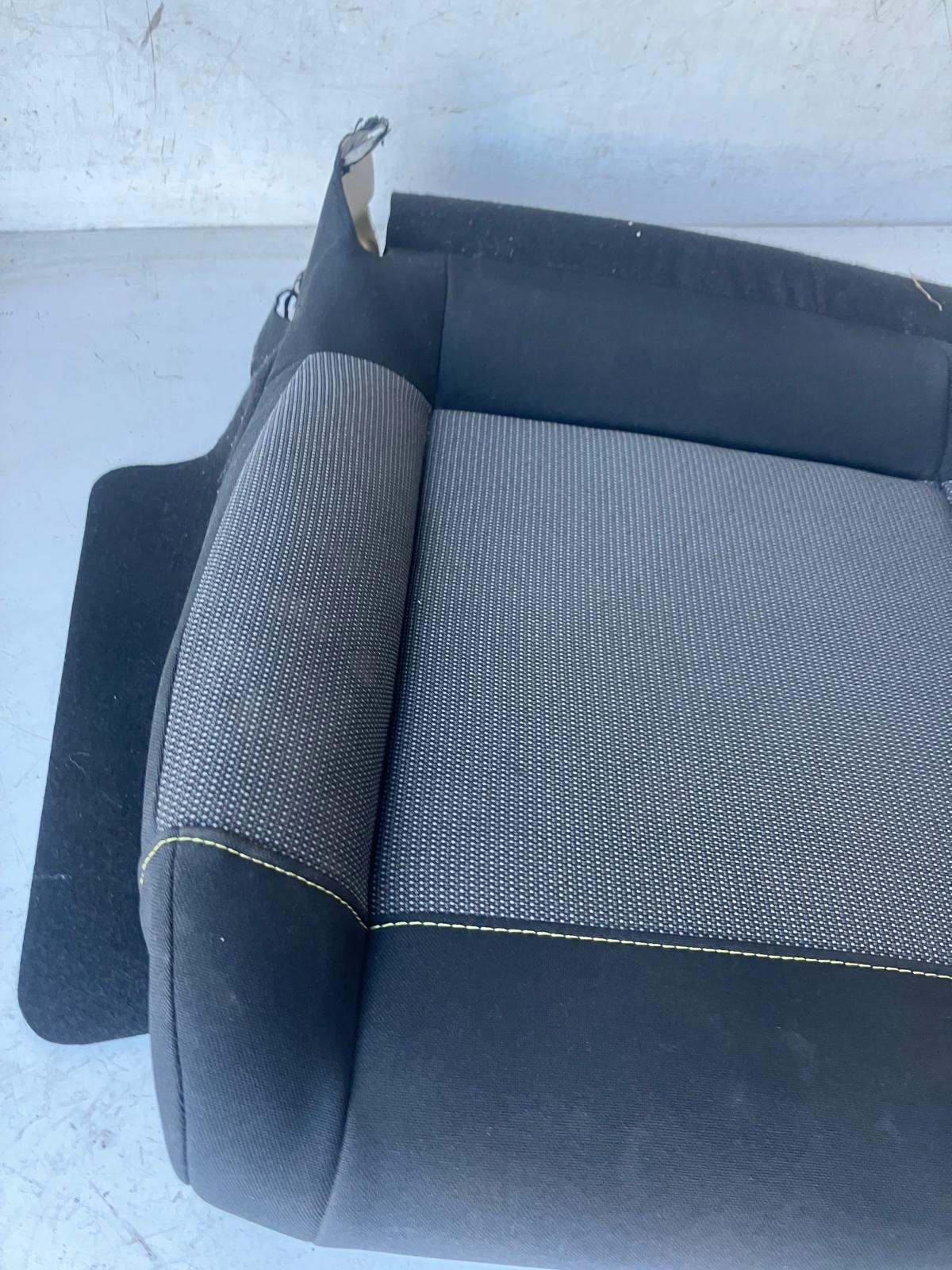 SIEDZISKO seat driver´s left front CITROEN C3 III