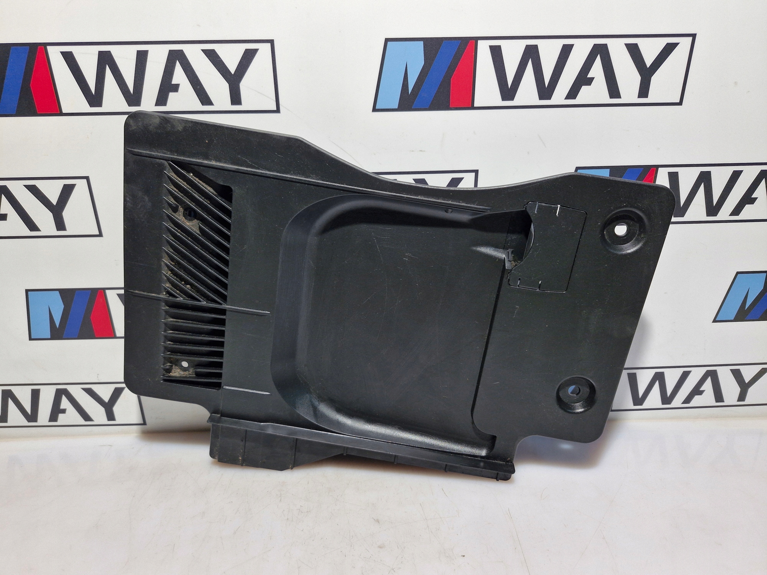 BMW 6 F06 drain intake air hose 9242212