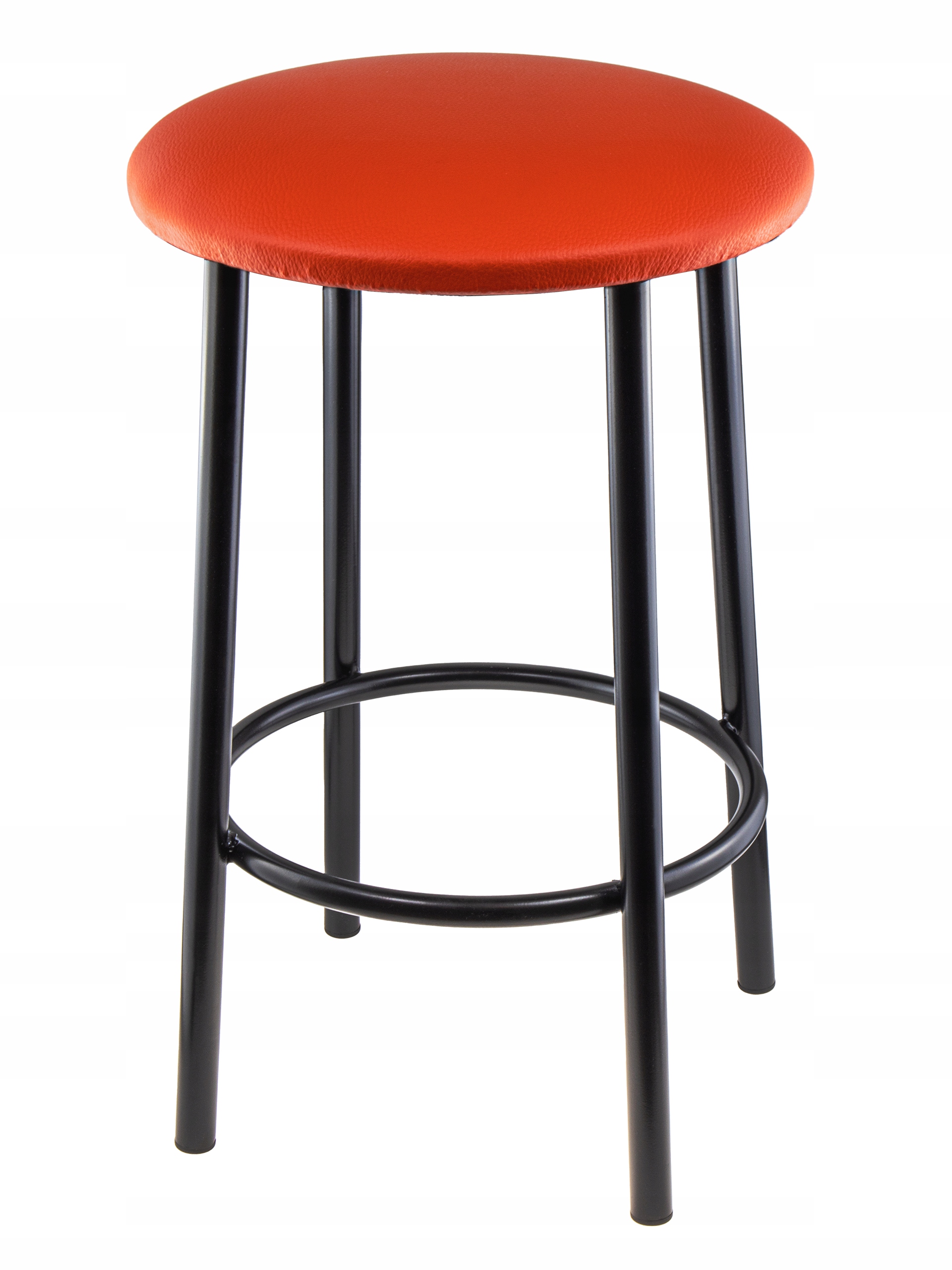 

Taboret Jopek Black Stołek Kuchenny Wzmocniony Wys