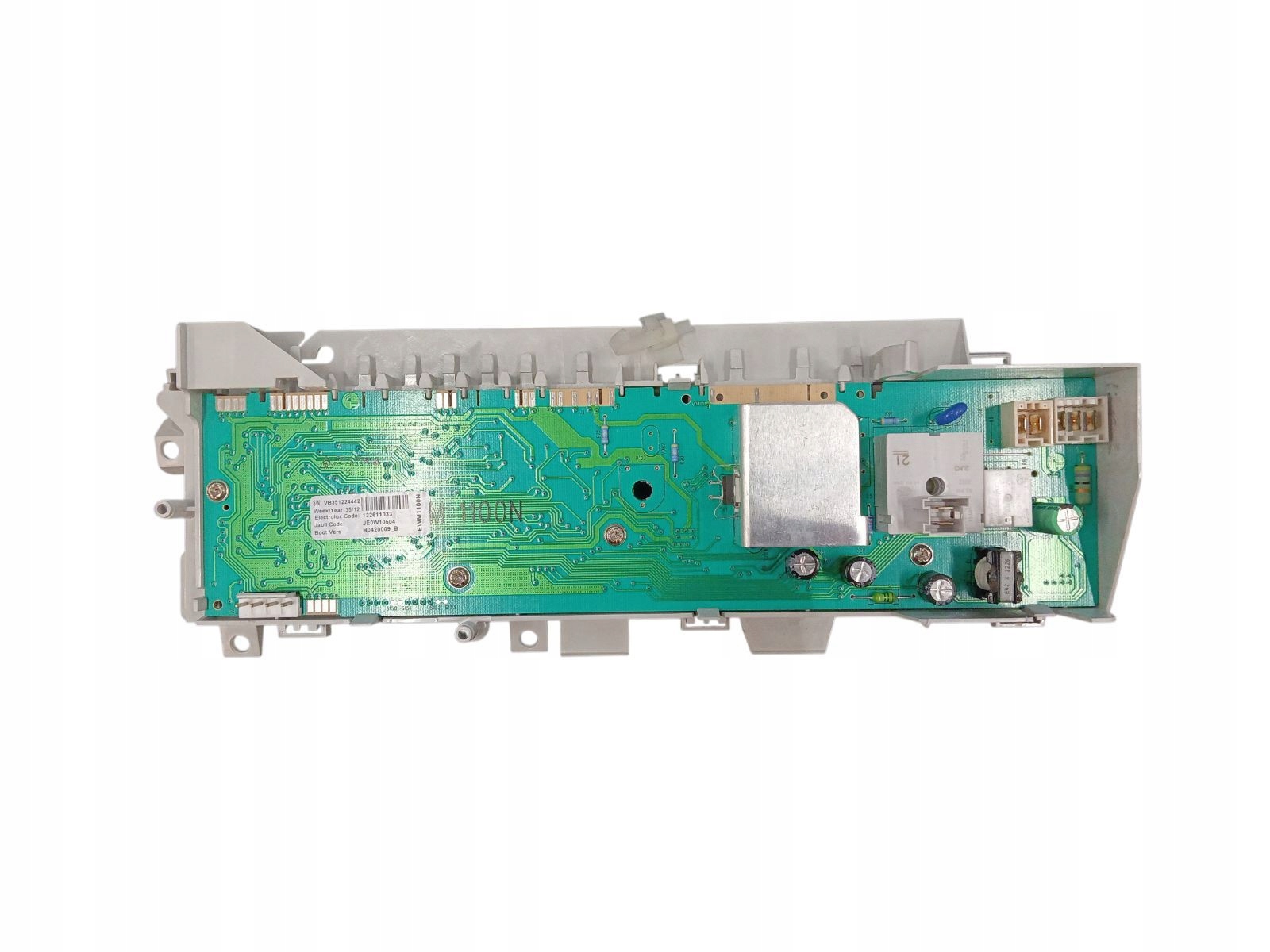 Ovládací modul pračky Electrolux 973913101399027 #F355156
