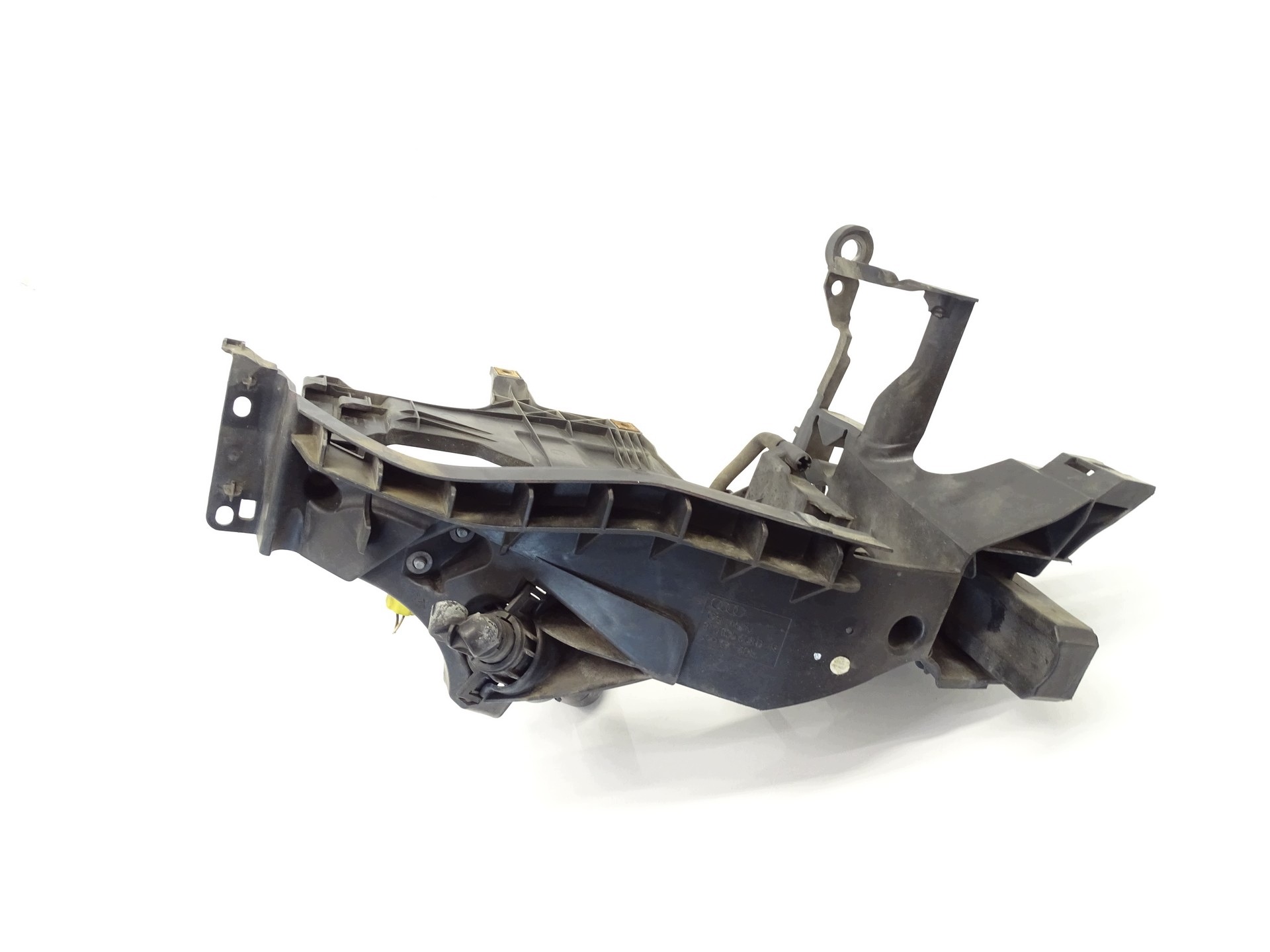 bracket holder support lights right front+washer AUDI A5 8T 8T0805608B