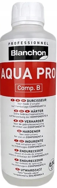 Blanchon Aqua Pro Utwardzacz do lakieru 0,5L