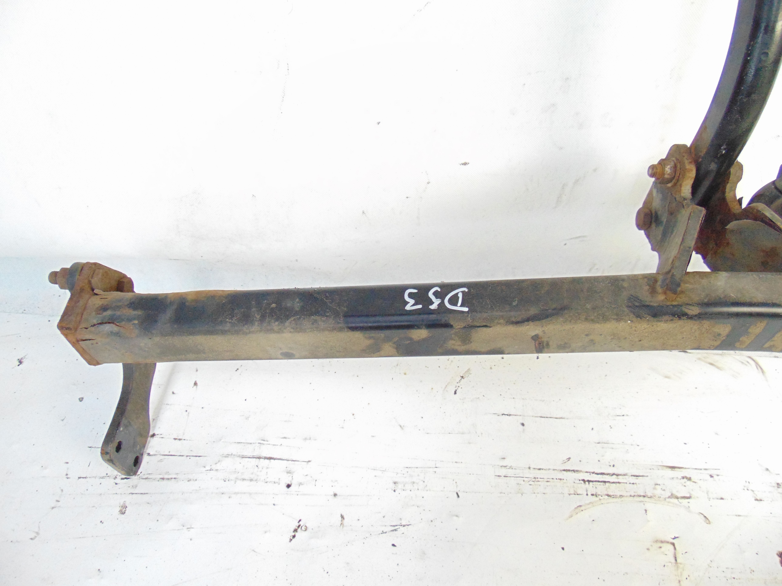 HAK HOLOWNICZY CITROEN DS3 Wiązka w zestawie 7 PIN