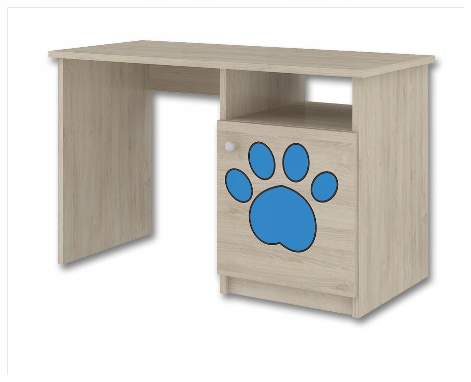 Biurko dziecięce BABY BOO duży wybór wzorów NOWOŚĆ Płeć chłopcy dziewczynki