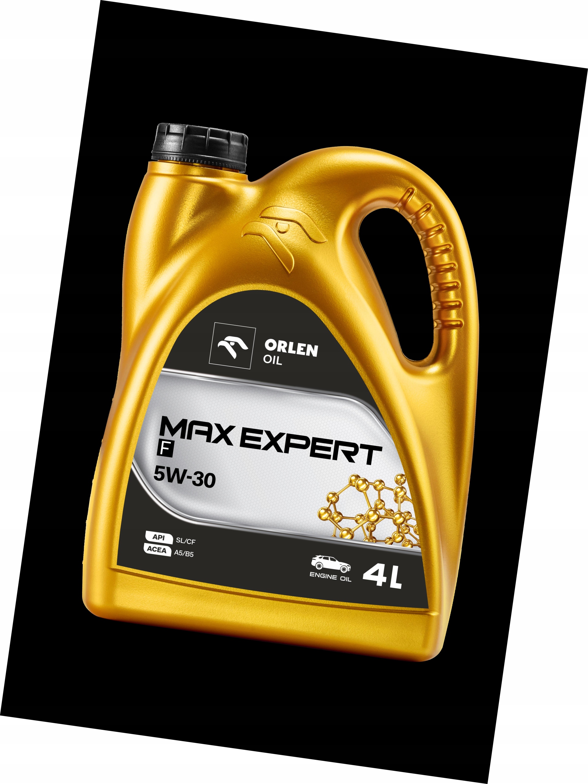 Olej orlen oil maxexpert f 5w-30 4l Orlen Platinum OLEPLA5W304F