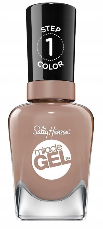 SALLY HANSEN MIRACLE GEL LAKIER 212