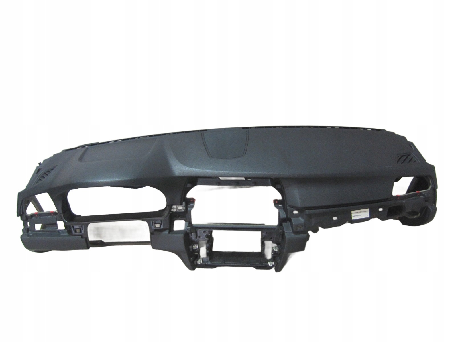 BMW 5 F10 dashboard instrument panel 9207381 console airbag 51459207381 black