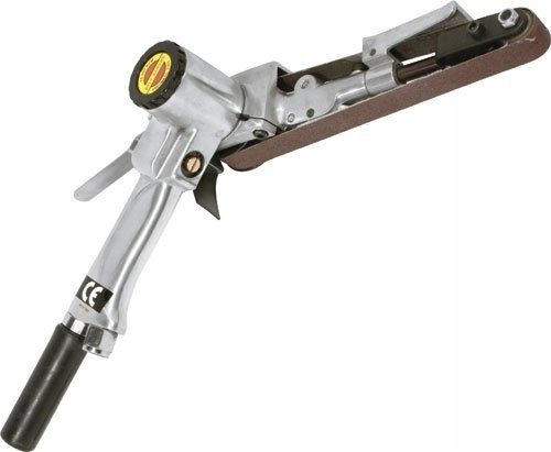 Пневматический Ленточный шлифовальный станок 20x520mm GATX