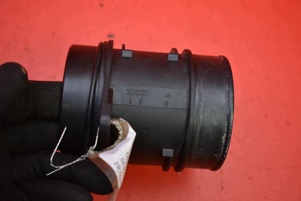 flow meter 8200914647 OPEL MOVANO B 2.3 CDTI 125 KM 10-22