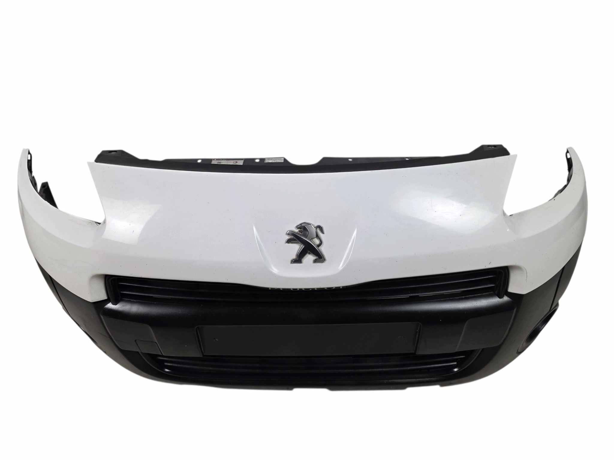 PEUGEOT PARTNER 3 III LIFT 2014 bumper front front complete original.