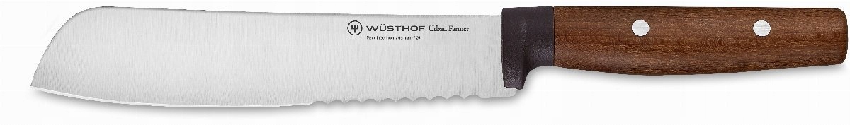 Wusthof Urban Farmer Mačeta 18 cm Oceľ a buk