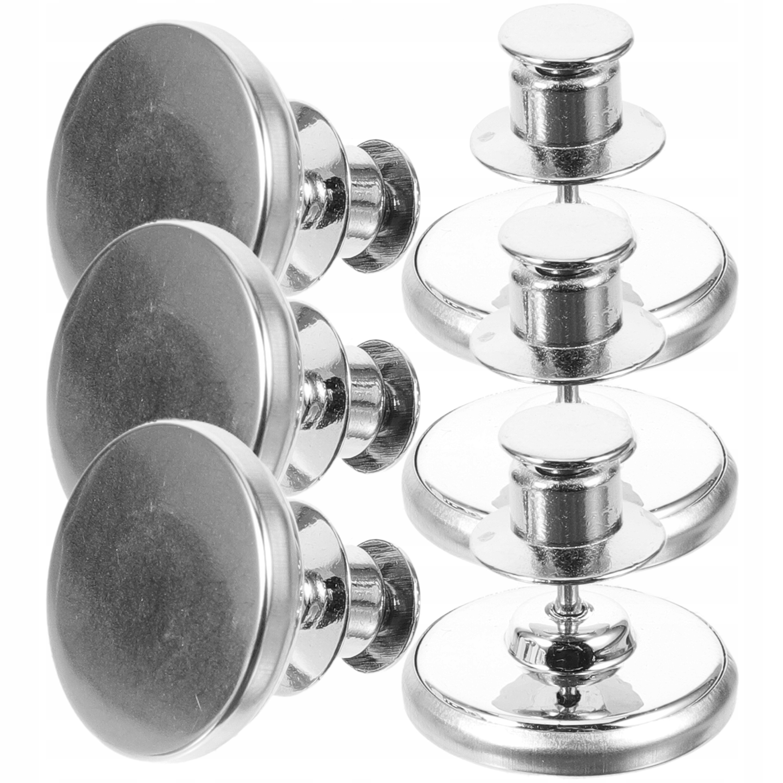 MAGNETYCZNE CIĘŻARKI DO ZASŁON MAGNETY Kod producenta 13962810