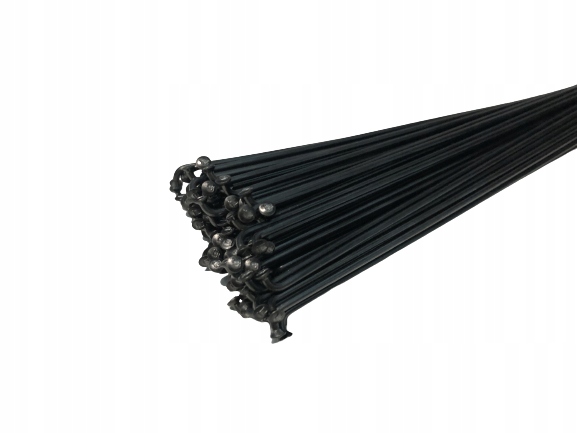 

Szprycha Dt Swiss 265mm 2mm czarna