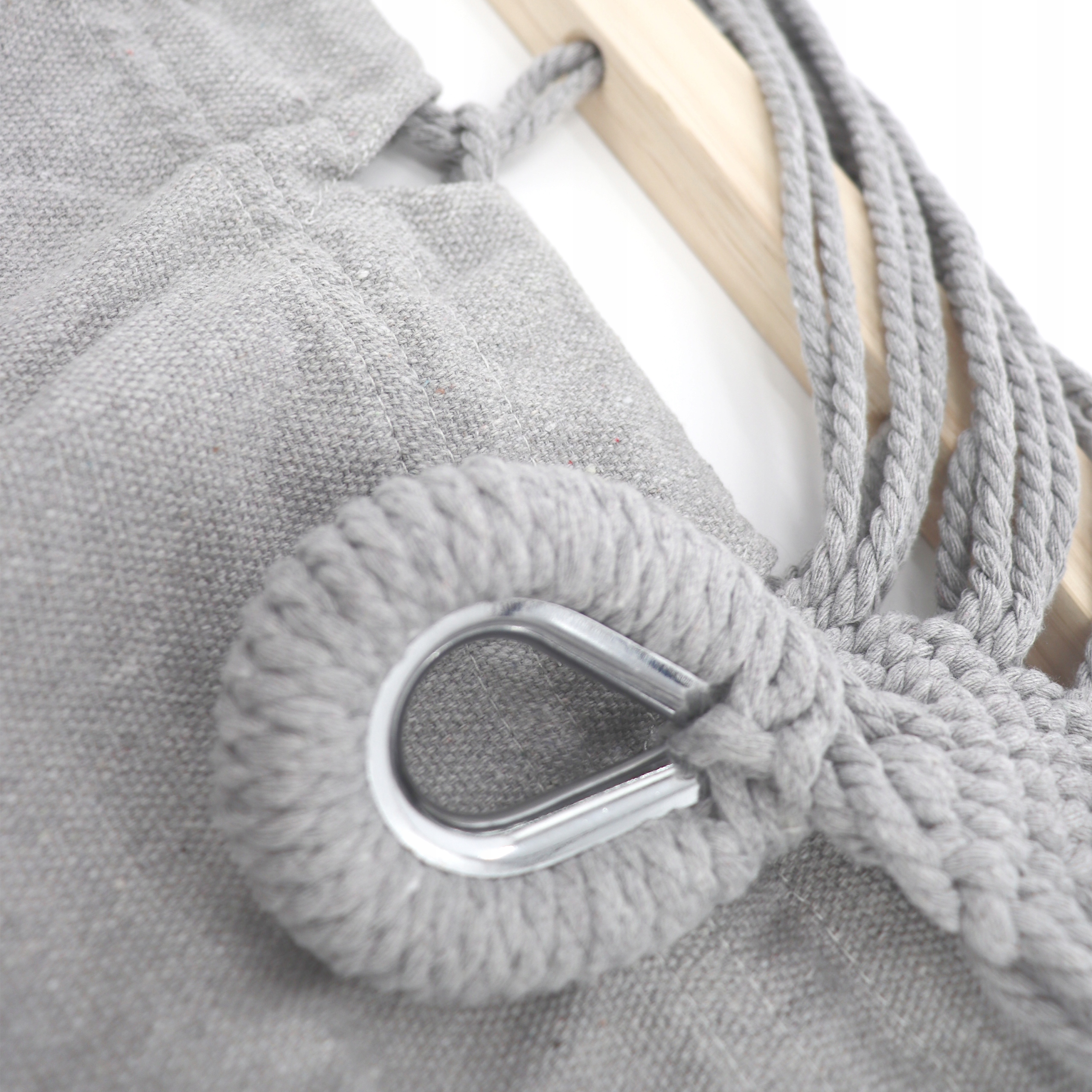 DUŻY HAMAK DWUOSOBOWY OGRODOWY MOCNY XXL 290x150 CM PAŁĄK 120 CM + LINY Kod producenta DUŻY HAMAK DWUOSOBOWY OGRODOWY MOCNY XXL