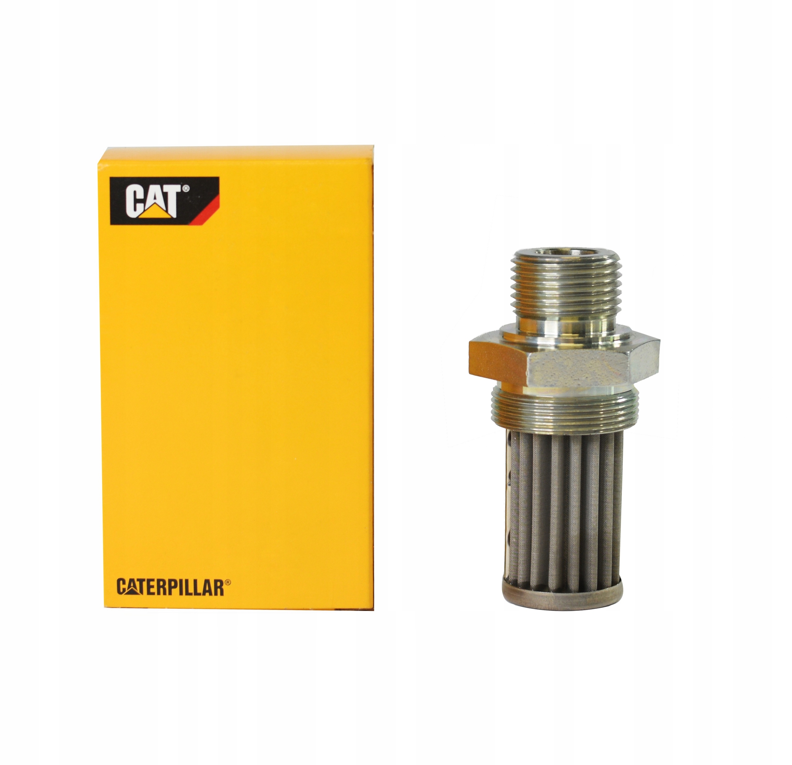 FILTR HYDRAULICZNY CAT KOPARKA ORYGINAL