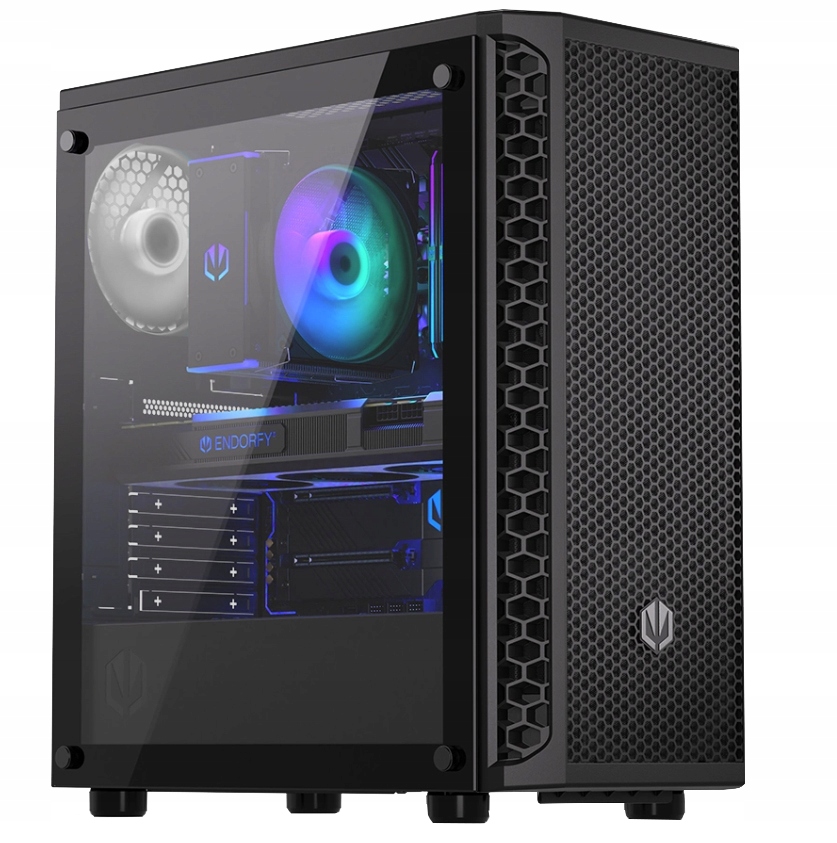 Komputer Gamingowy Core D5 i7-14700kf SSD2TB 4TB 32GB RX9070 Wifi WIN11