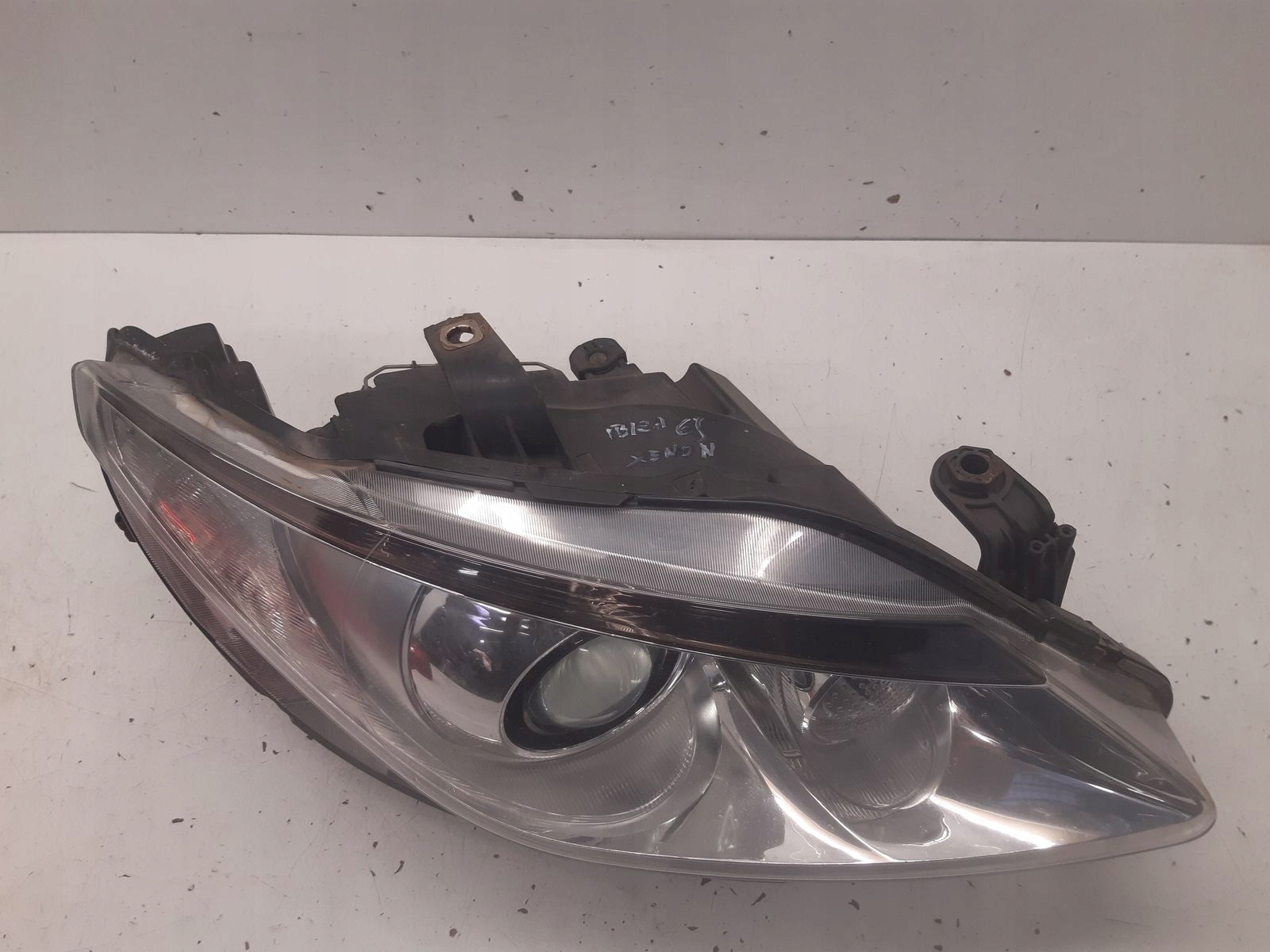 light front front right bixenon dynamic Seat Ibiza 6J