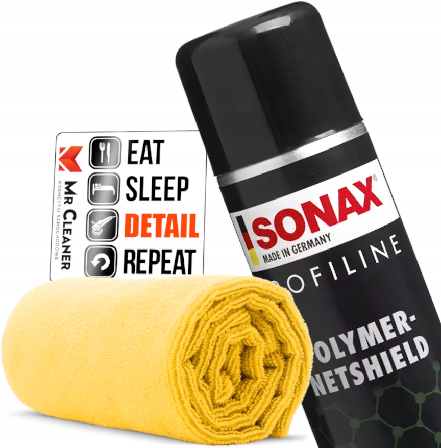 

Sonax Shield do zabezpieczenia karoserii 340 ml