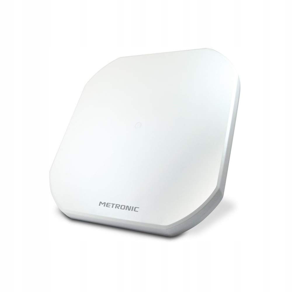 Metronic 498147 plochá satelitní anténa s dvojitým Lnb Twin, 50