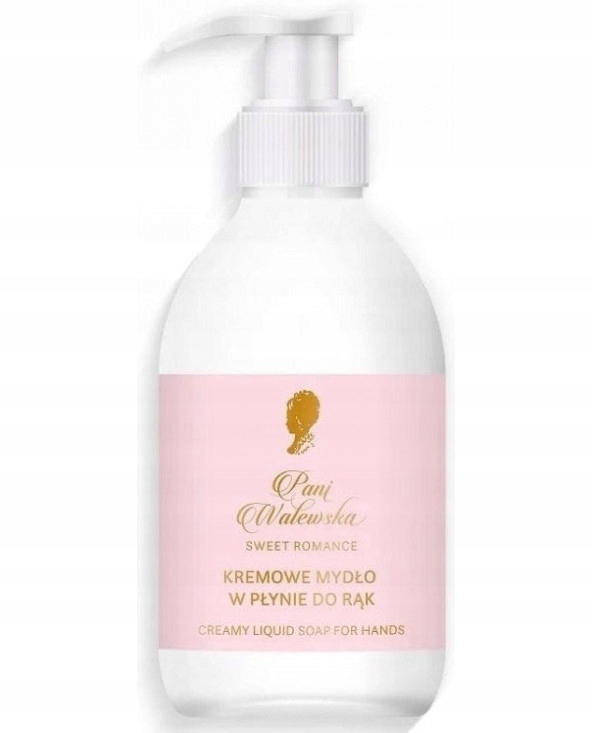 

Pani Walewska Romance Kremowe mydło w płyn 300 ml