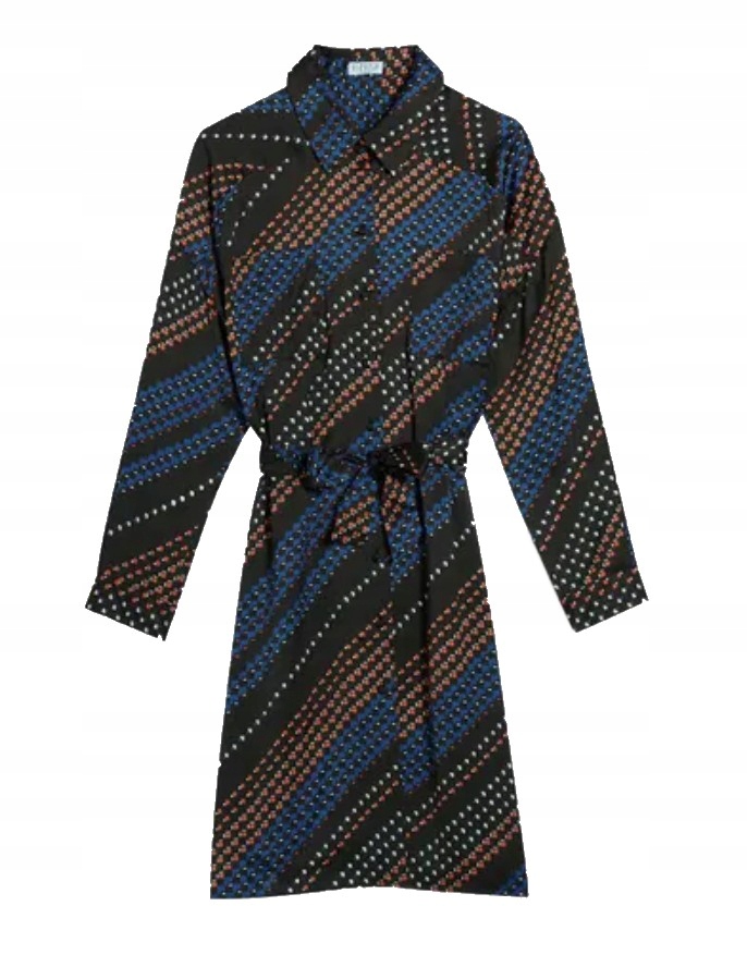 Claudie Pierlot 121Rigolabis Šaty vel. 38