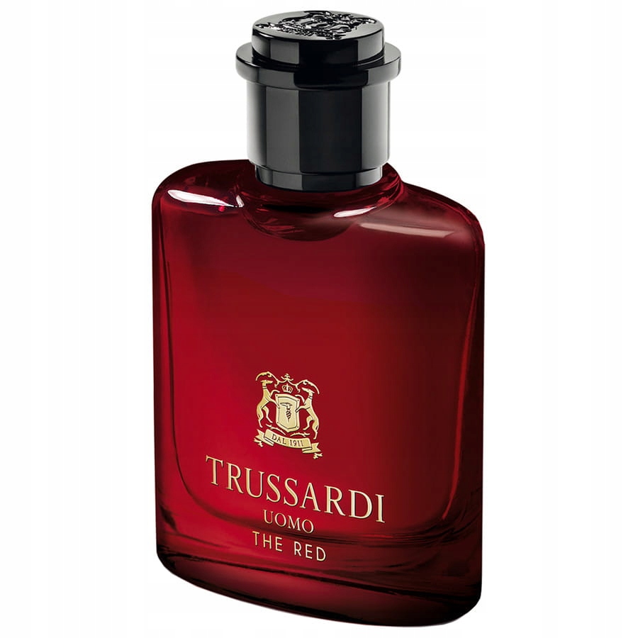 Trussardi Uomo The Red 50 ml toaletní voda muž Edt Unikát