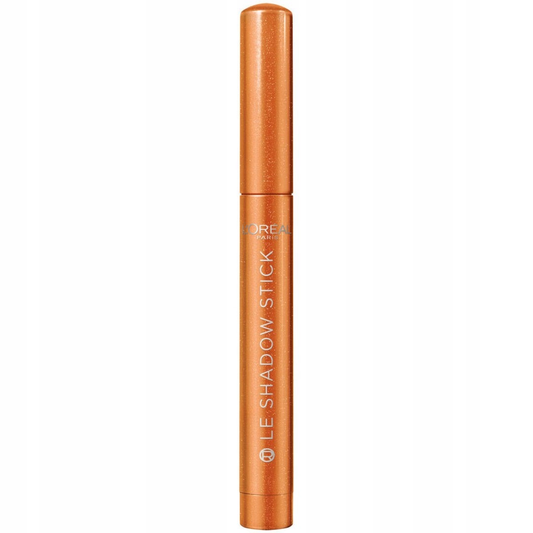 Oční stín L'Oreal Make Up Le Shadow Pomerančový N 440-Foil Copper 1,4 g