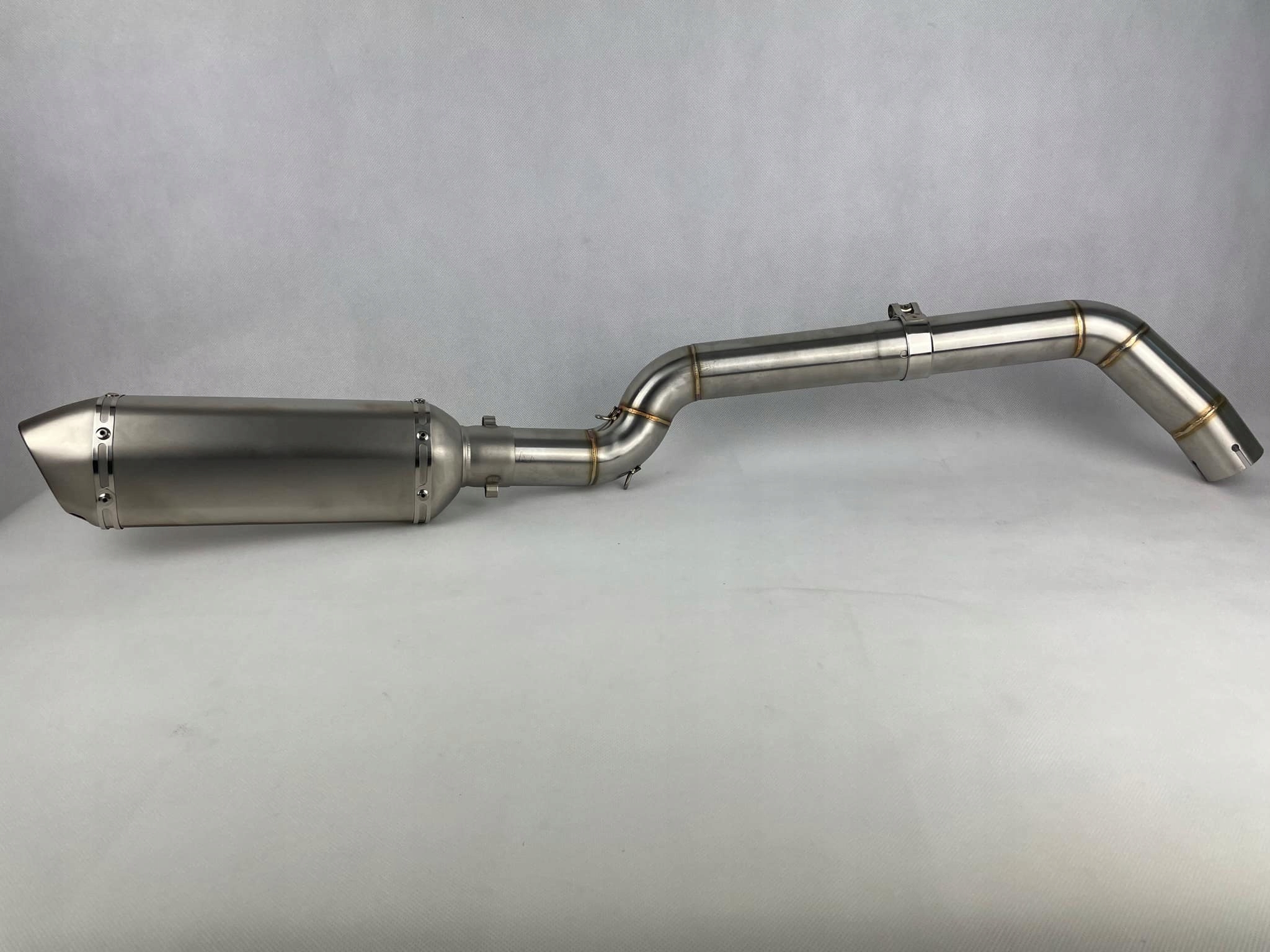 Výfuk Tlmič Decat Honda CBR600 Rr 07-13 Komplet Koncovka Db Killer