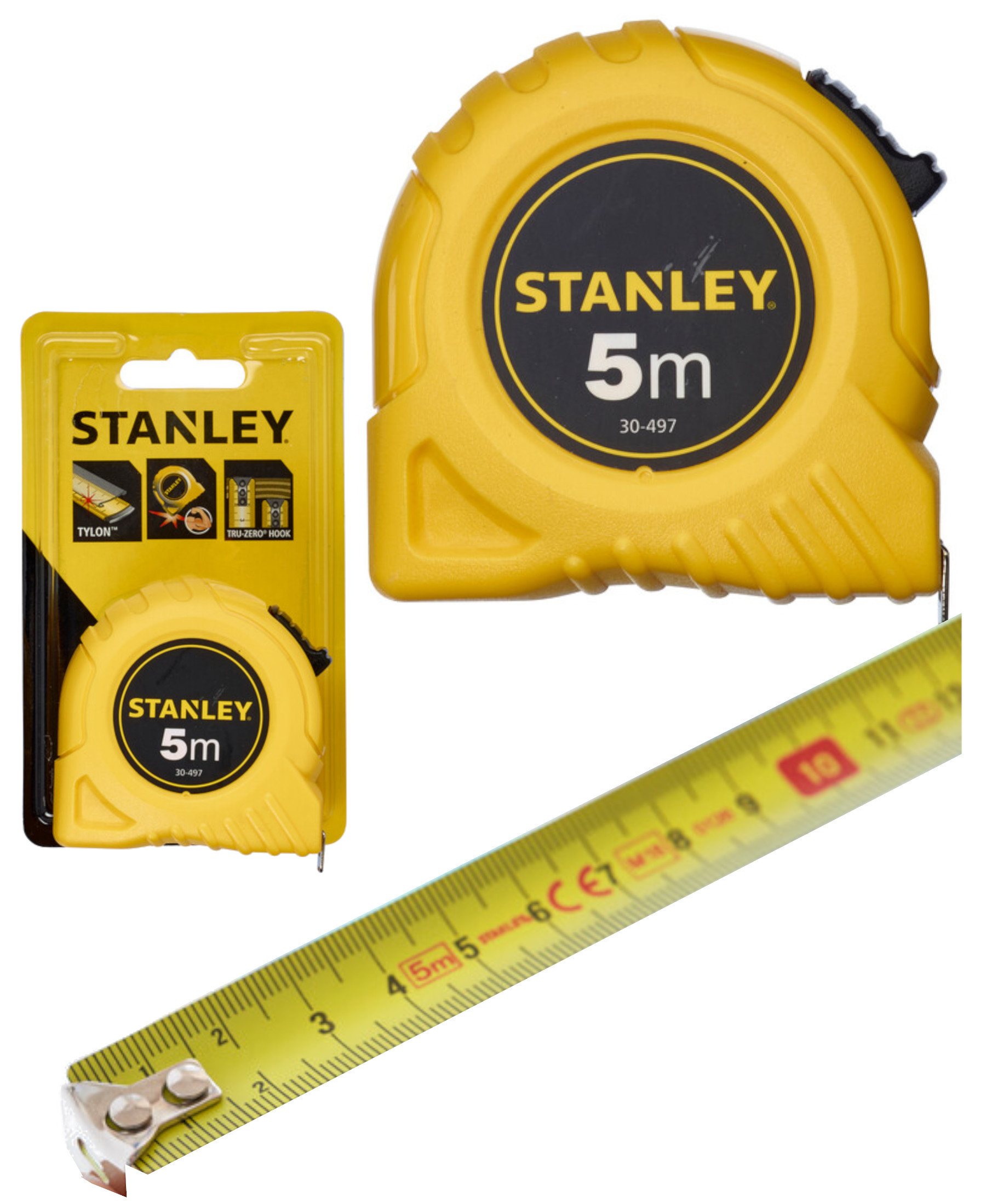 

Miara Zwijana Stanley 5M 0-30-497