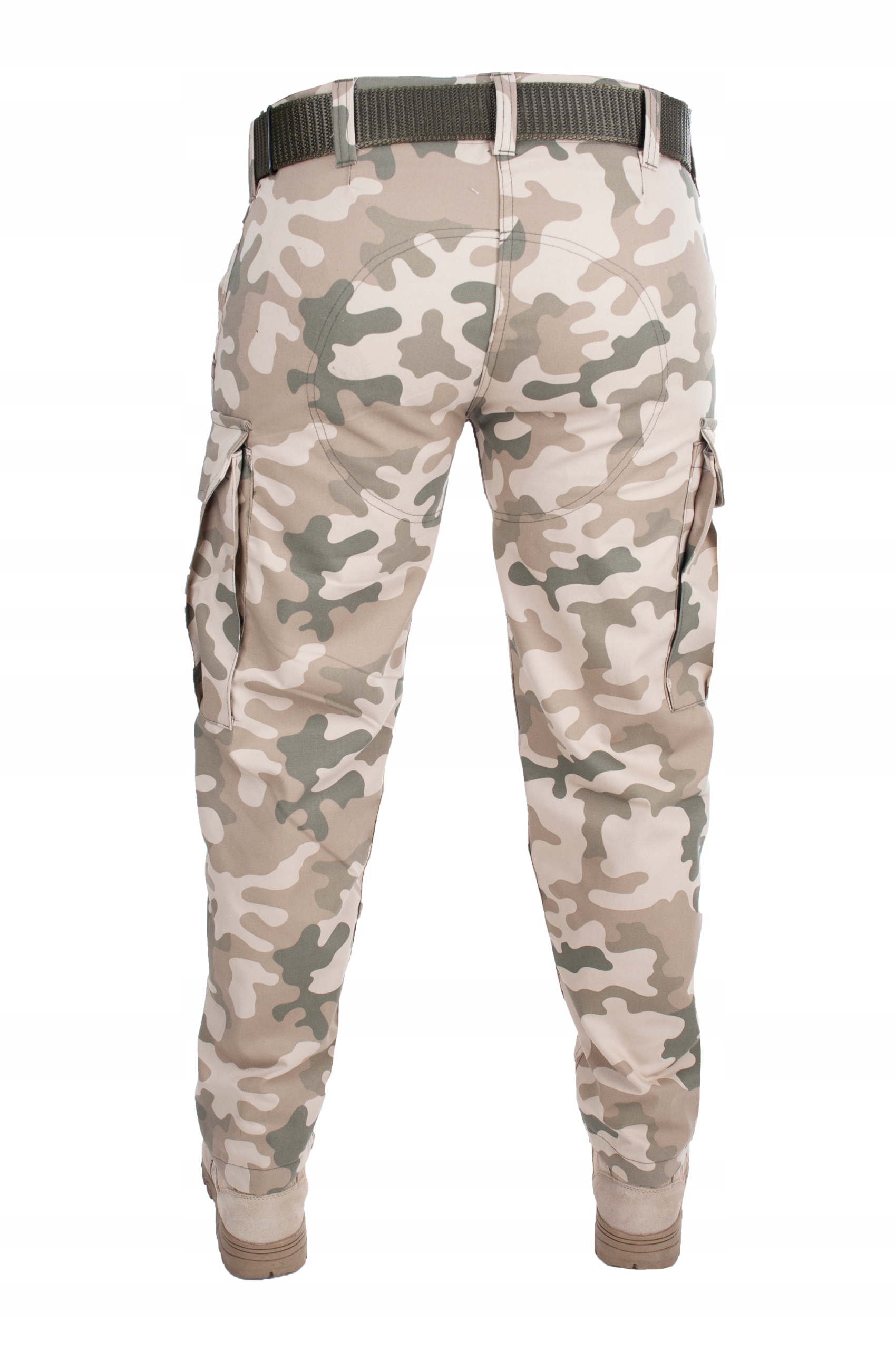 SPODNIE WOJSKOWE MORO PUSTYNNA BURZA HEKTOR L Rozmiar L