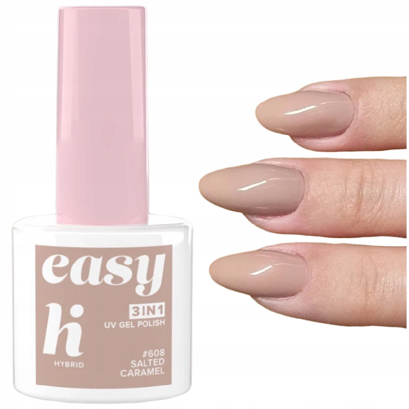 

Hi Hybrid Easy 3w1 #608 Salted Caramel 5ml