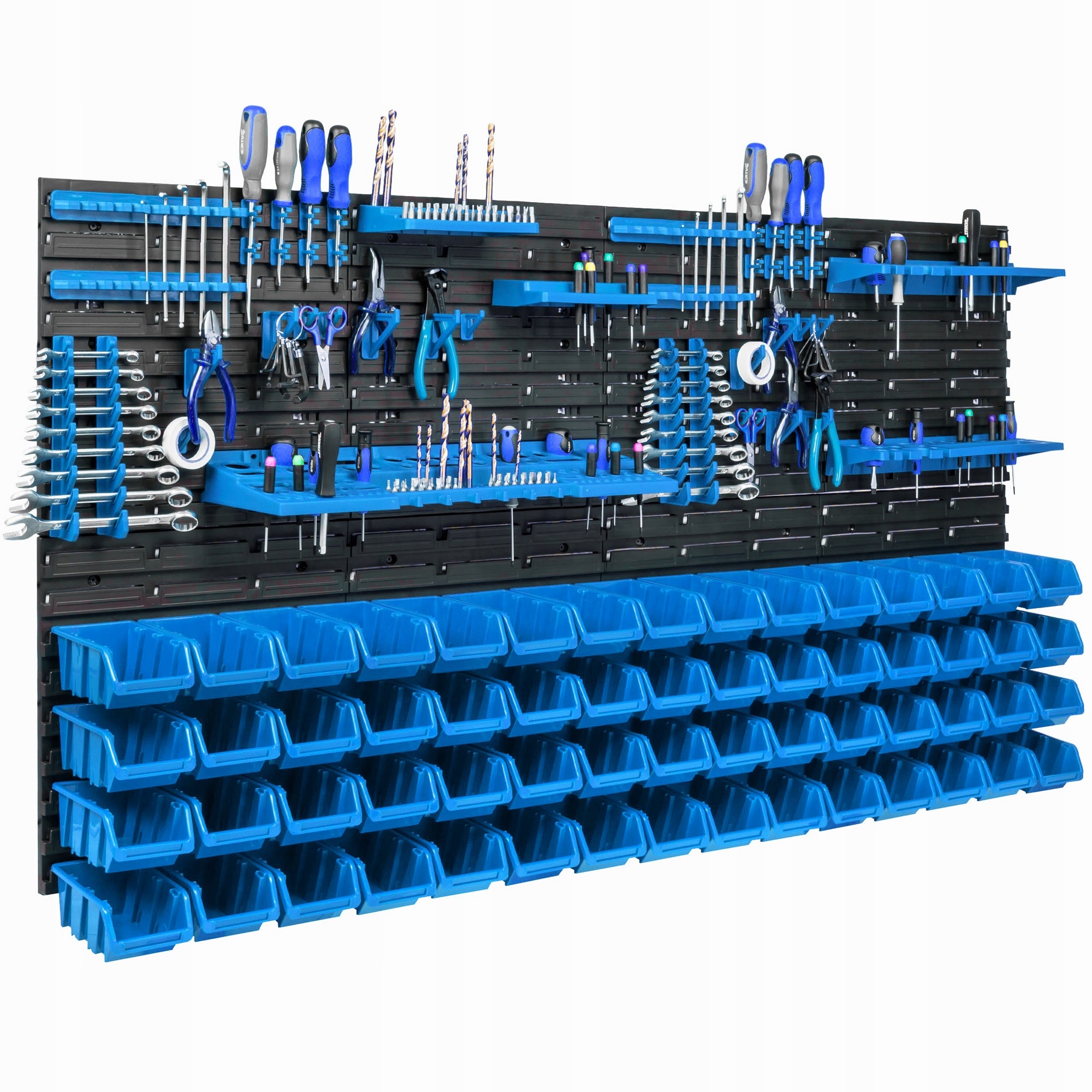 Nástrojová Deska Pro Garáž, 60 Záchodů