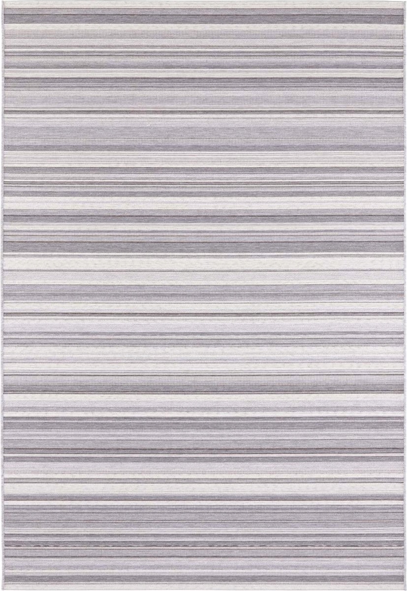 Vonkajší koberec na terasu 200 x 290 cm typu sisal, plocho tkaný, typu sisal