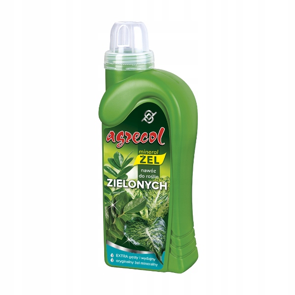 

Agrecol Żel Do Roślin Zielonych 0,25L