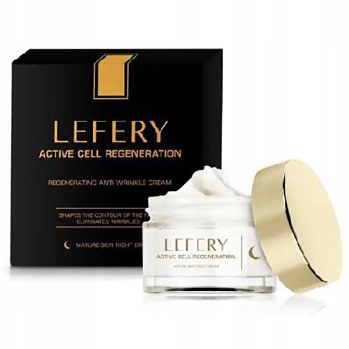 Krem do twarzy Lefery 50ml Dzień Noc Zestaw 2szt. EAN (GTIN) 5903771806923