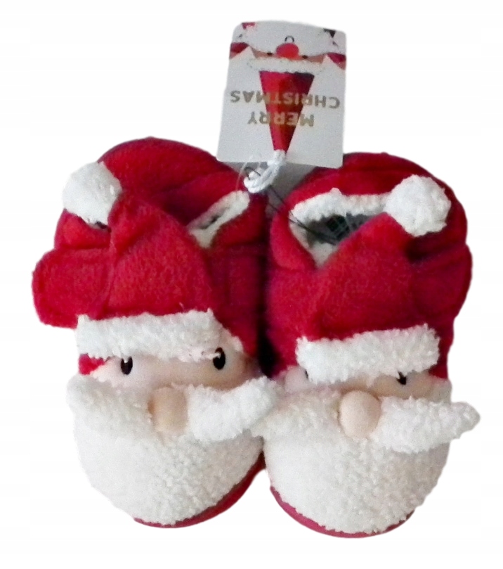 

Next Kapcie Mikołaj roz 20,5