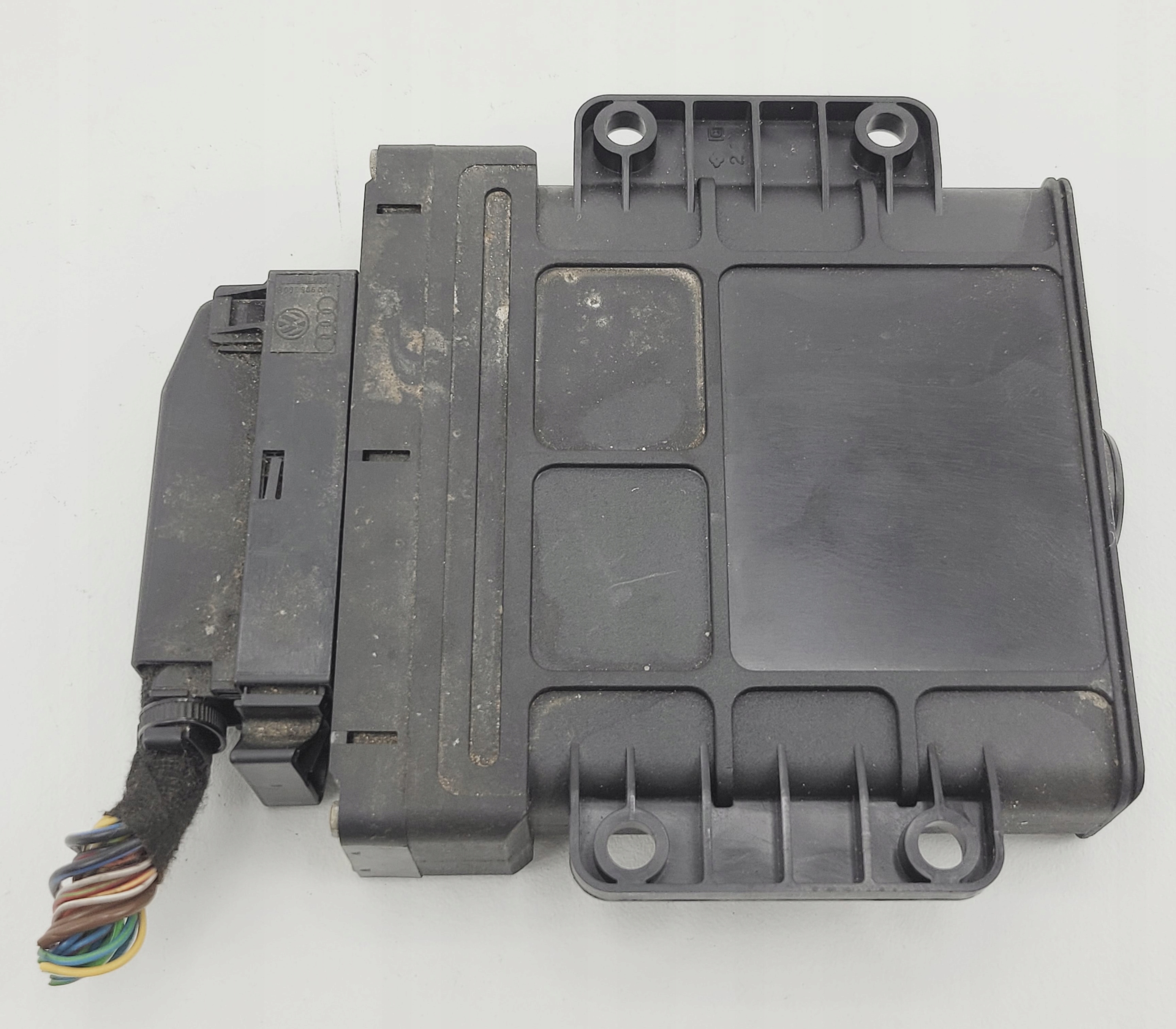 AUDI Q7 e 4L 3.0 TDI Centralina modulo cambio ingranaggi 09D927750FK