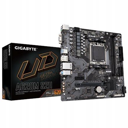 Základná doska Micro Atx Gigabyte A620M