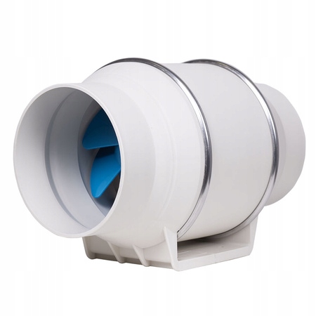 Wentylator kanałowy jednobiegunowy Berger Ventilatoren fi 125/310m3h